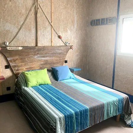 4 Bedrooms Appartement At Pataias 100 M Away From The Beach With Sea View Furnished Terrace And Wifi Pataias