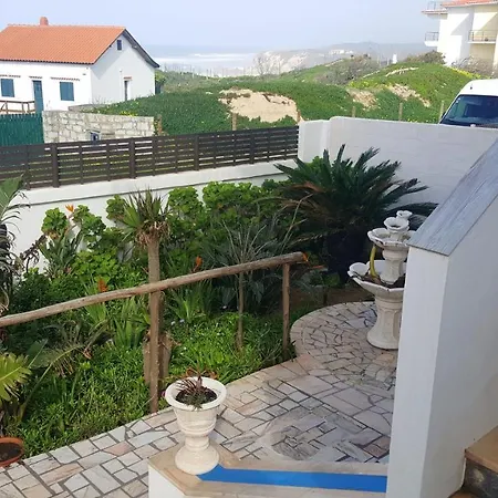 Διαμέρισμα 4 Bedrooms Appartement At Pataias 100 M Away From The Beach With Sea View Furnished Terrace And Wifi *
