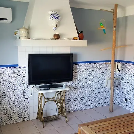 Διαμέρισμα 4 Bedrooms Appartement At Pataias 100 M Away From The Beach With Sea View Furnished Terrace And Wifi