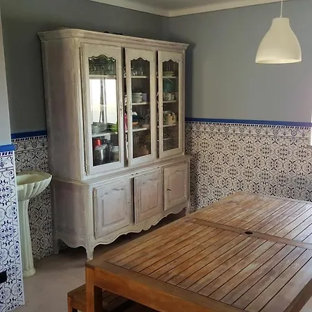 4 Bedrooms Appartement At Pataias 100 M Away From The Beach With Sea View Furnished Terrace And Wifi Διαμέρισμα