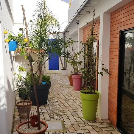 Διαμέρισμα 4 Bedrooms Appartement At Pataias 100 M Away From The Beach With Sea View Furnished Terrace And Wifi Pataias